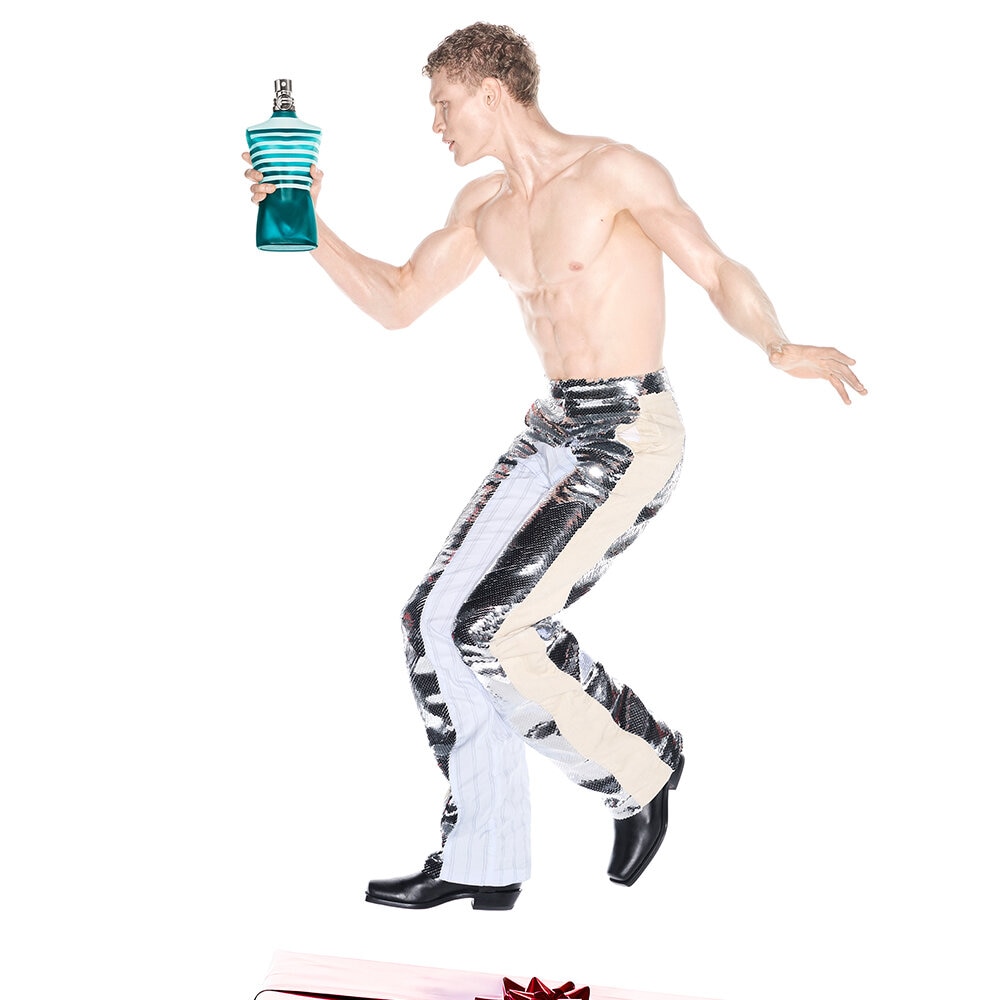 SET LE MALE EAU DE TOILETTE